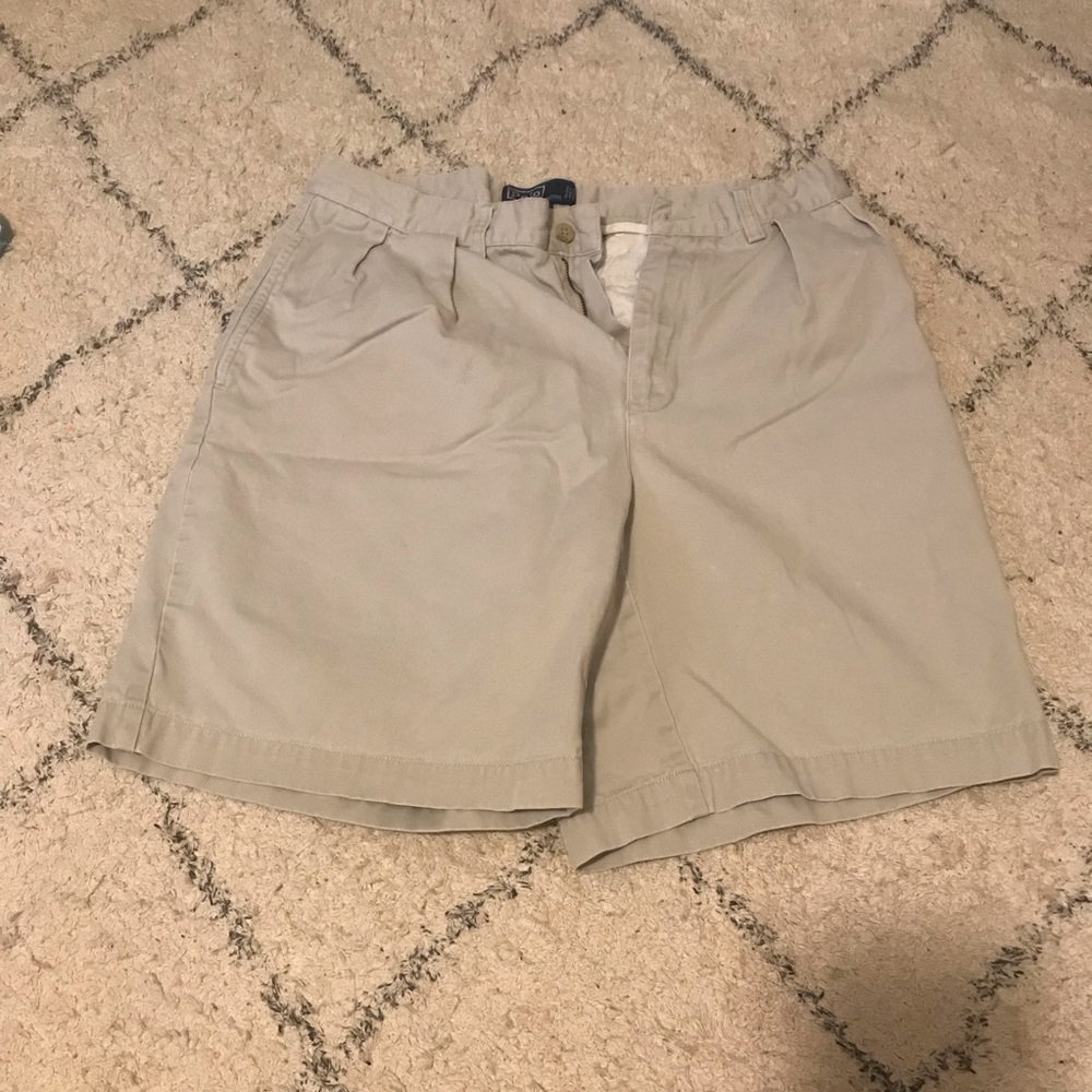 Men’s Ralph Lauren Chino Khaki Shorts - 32 Waist
